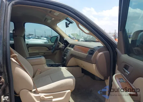 2007 GMC Yukon Sle z USA, uszkodzony, nr VIN 1GKFC13017R315063